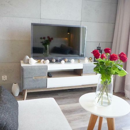 Apartament Blue Paradise Kołobrzeg Exterior foto