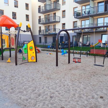 Apartament Blue Paradise Kołobrzeg Exterior foto