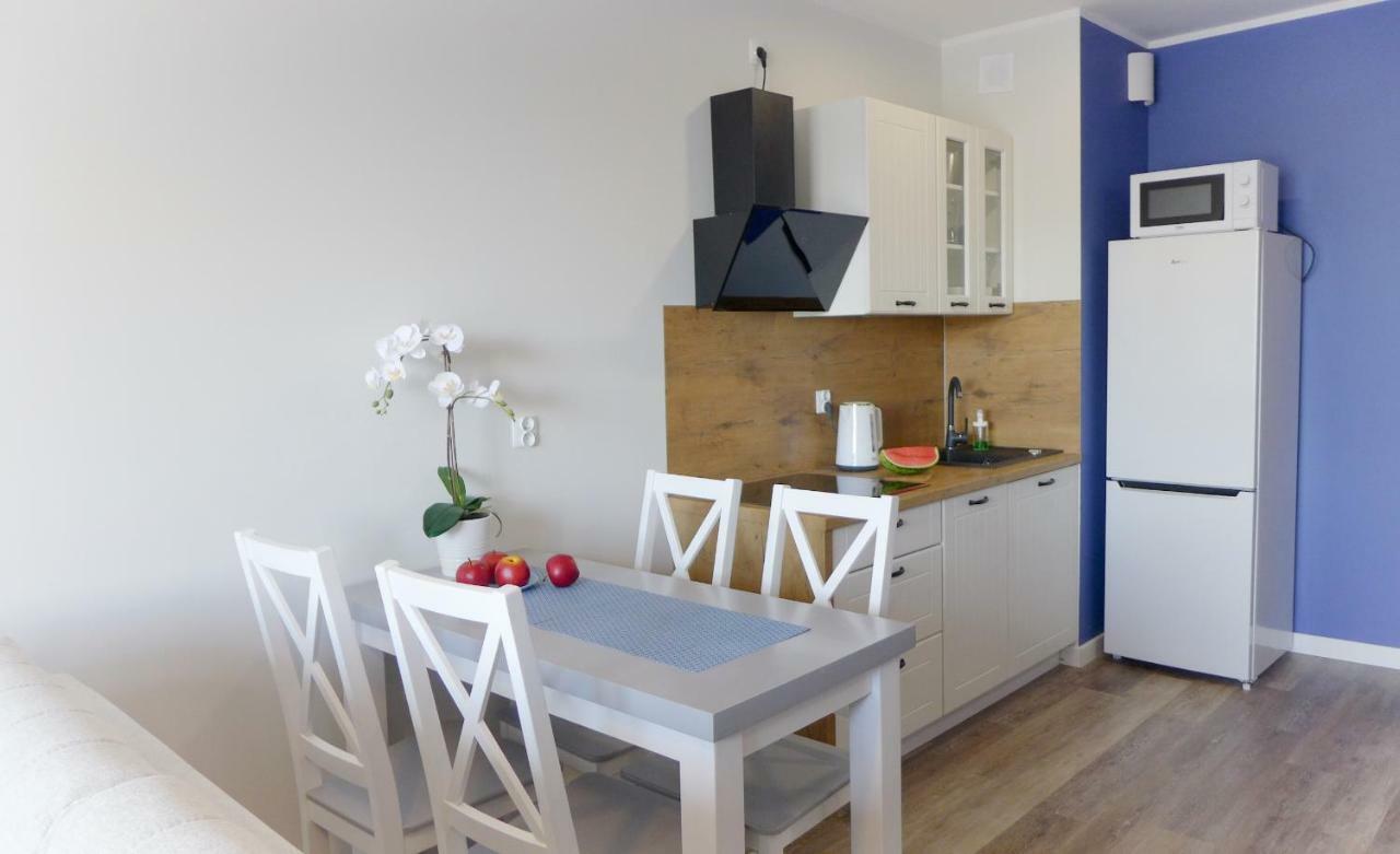 Apartament Blue Paradise Kołobrzeg Exterior foto