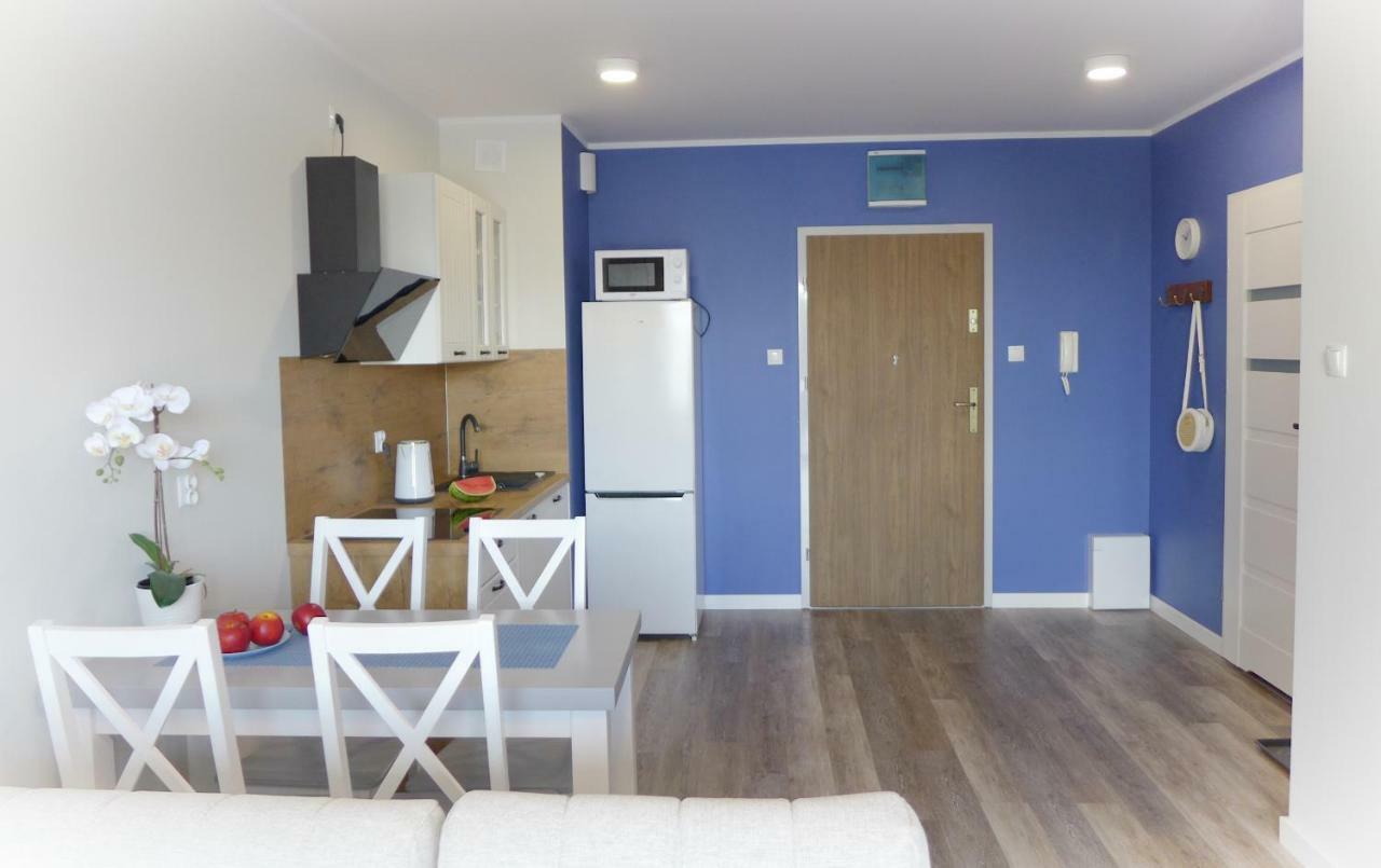 Apartament Blue Paradise Kołobrzeg Exterior foto