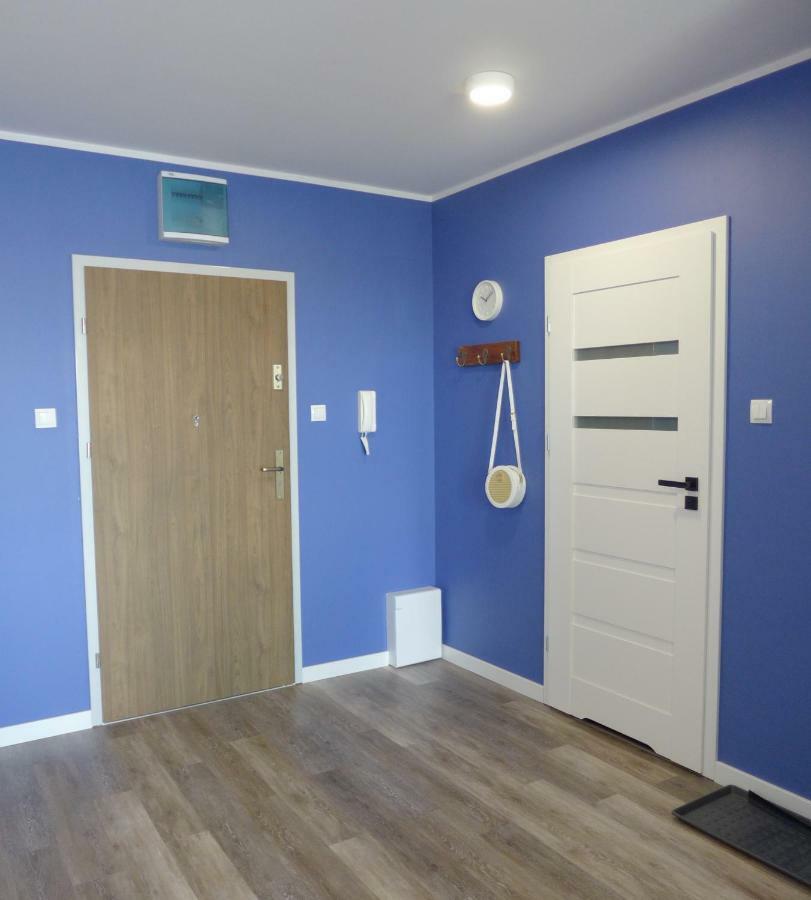 Apartament Blue Paradise Kołobrzeg Exterior foto