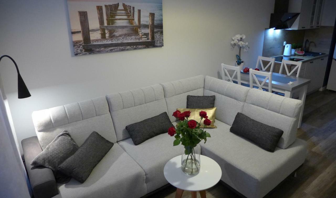 Apartament Blue Paradise Kołobrzeg Exterior foto