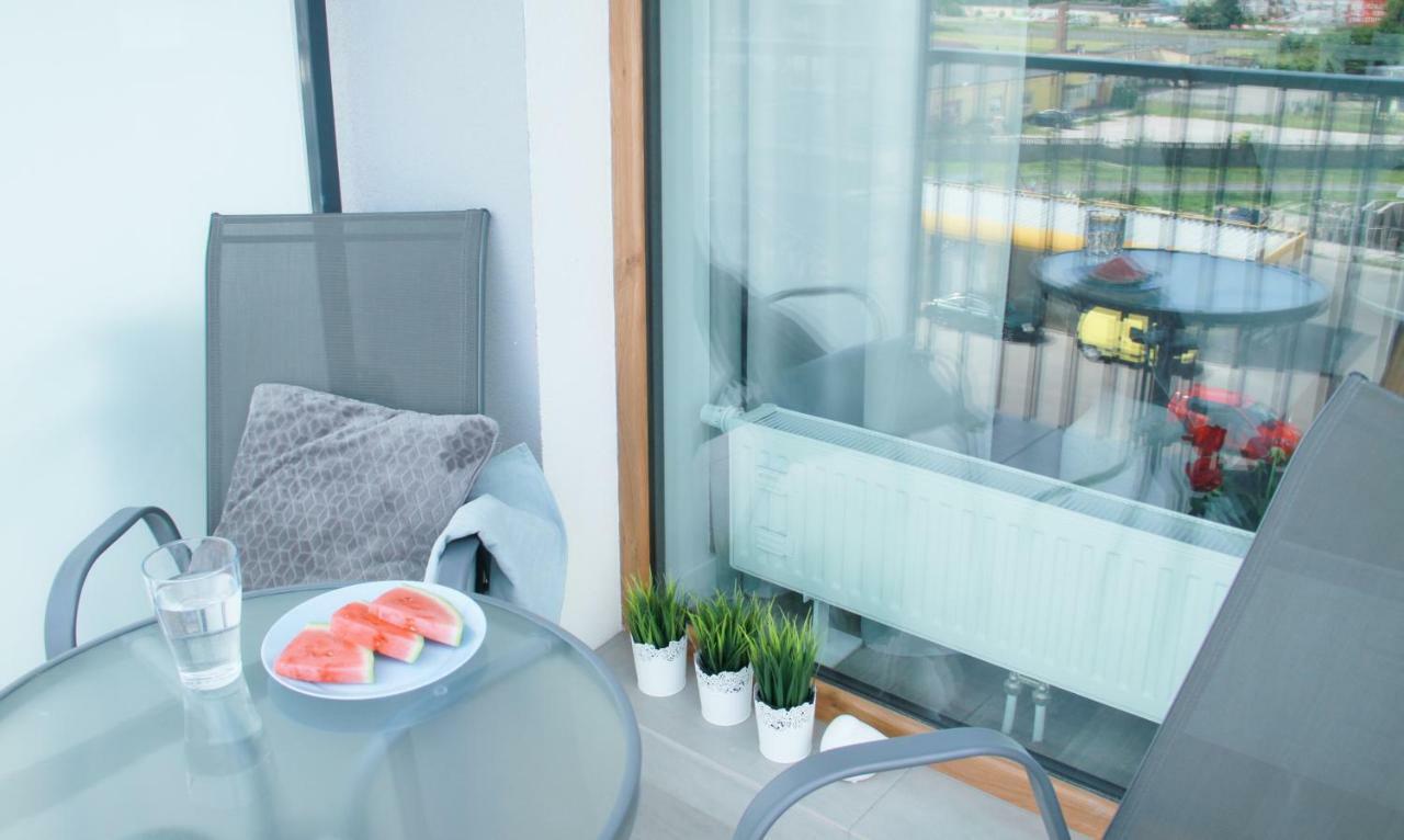 Apartament Blue Paradise Kołobrzeg Exterior foto