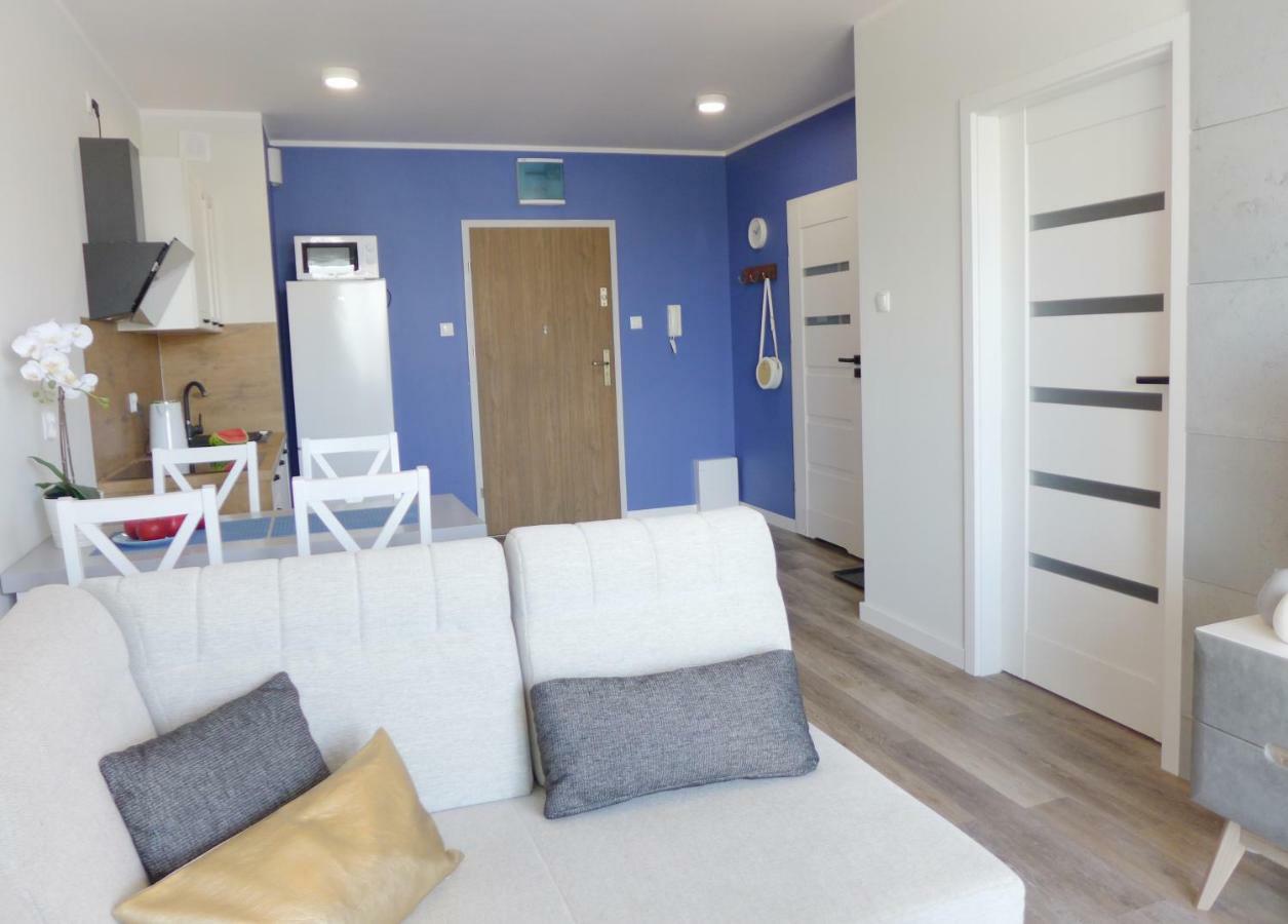 Apartament Blue Paradise Kołobrzeg Exterior foto