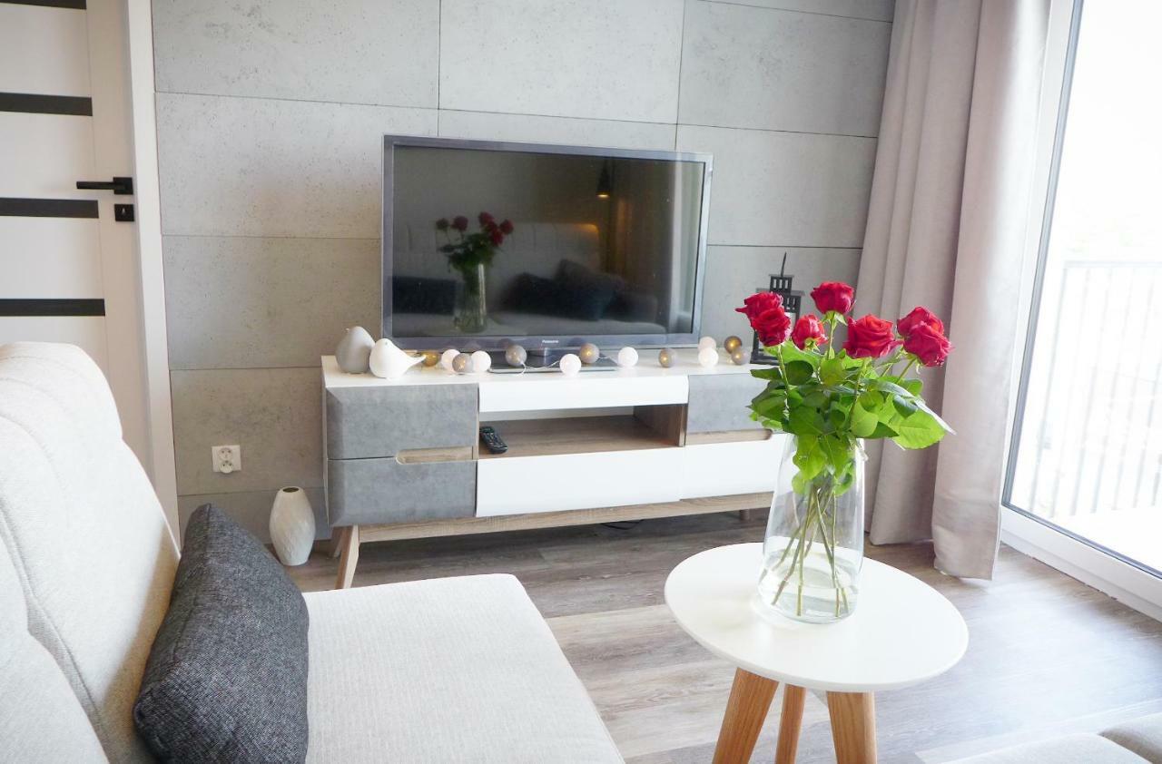Apartament Blue Paradise Kołobrzeg Exterior foto