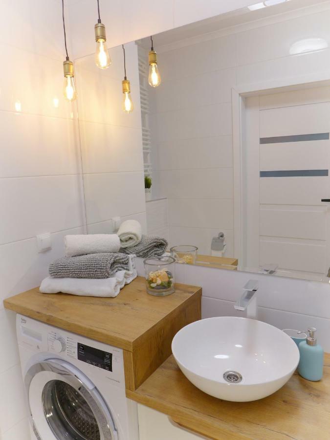 Apartament Blue Paradise Kołobrzeg Exterior foto