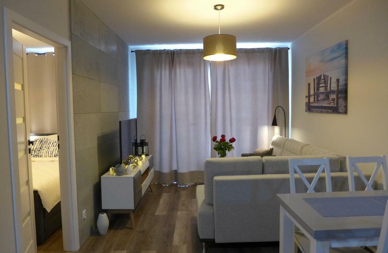Apartament Blue Paradise Kołobrzeg Exterior foto