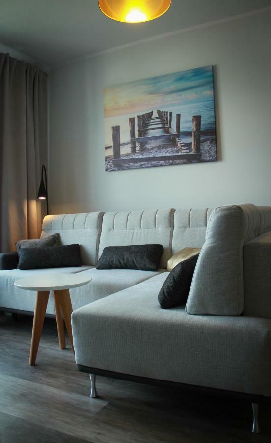 Apartament Blue Paradise Kołobrzeg Exterior foto