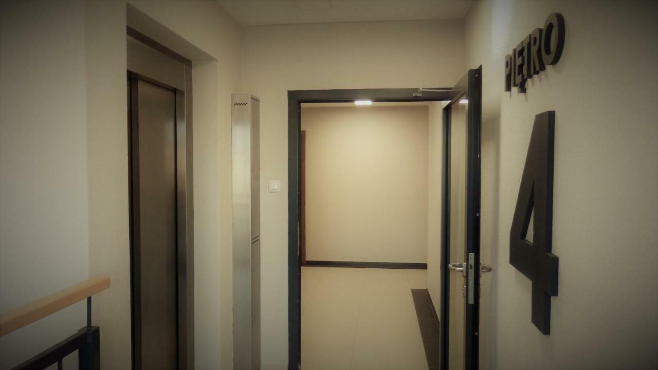 Apartament Blue Paradise Kołobrzeg Exterior foto